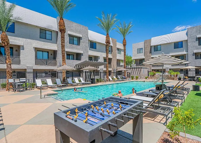 Westgate Stadium Pool Gym Wd Parking Apartament