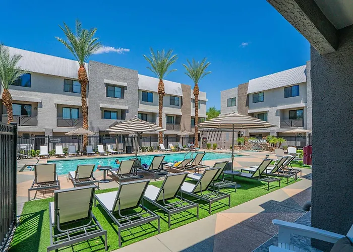 Apartament Westgate Stadium Pool Gym Wd Parking *