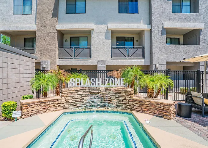 Apartament Westgate Stadium Pool Gym Wd Parking *
