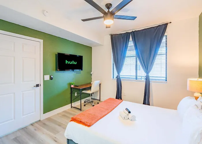 Apartament Westgate Stadium Pool Gym Wd Parking Glendale