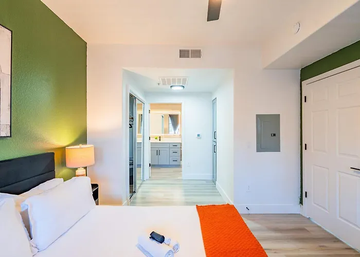 Apartament Westgate Stadium Pool Gym Wd Parking